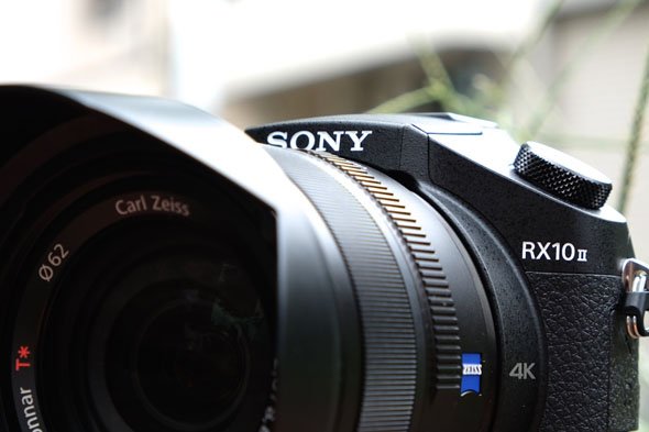 RX10 II