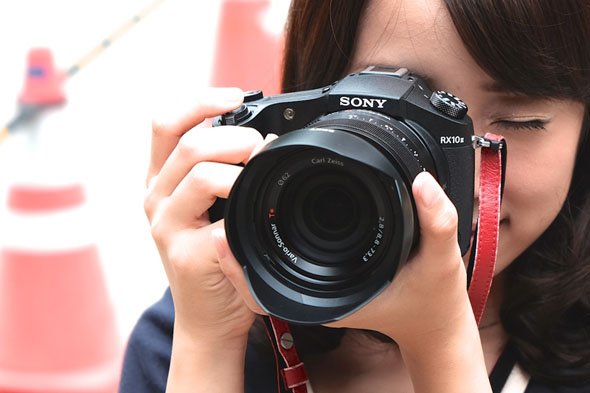 RX10 II