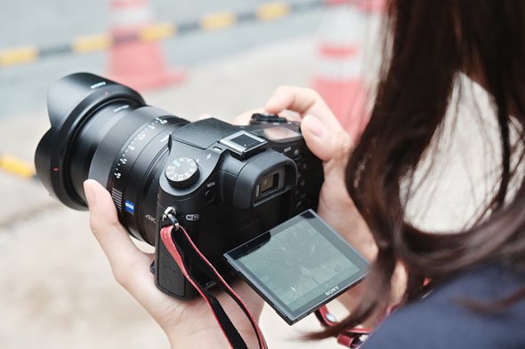 RX10 II