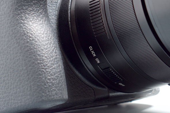 RX10 II