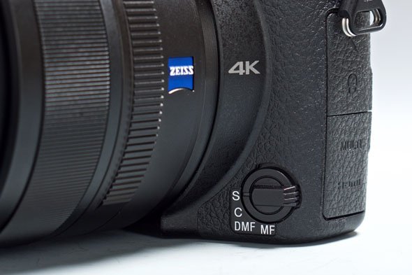 RX10 II