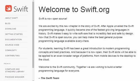  swift 1