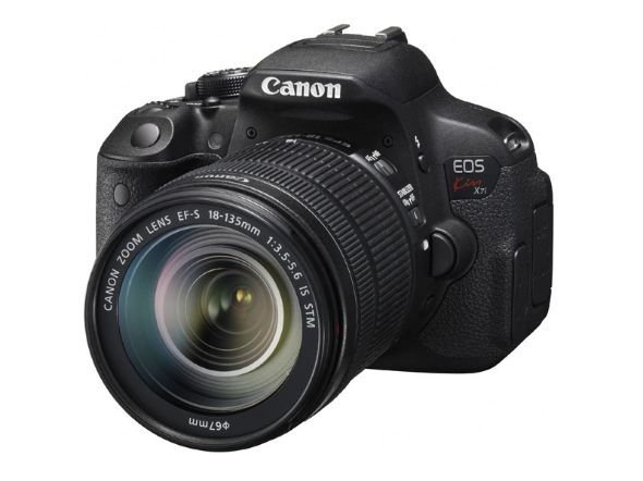 キヤノン「EOS Kiss X7i」