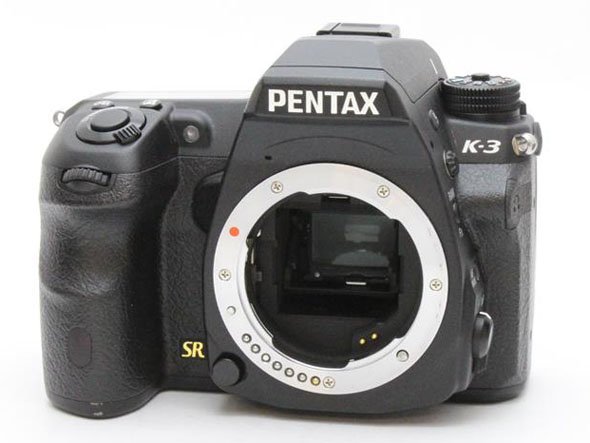 PENTAX K-3