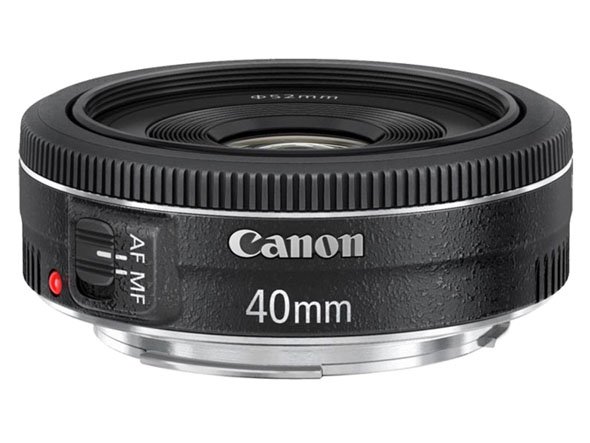 EF40mm F2.8 STM