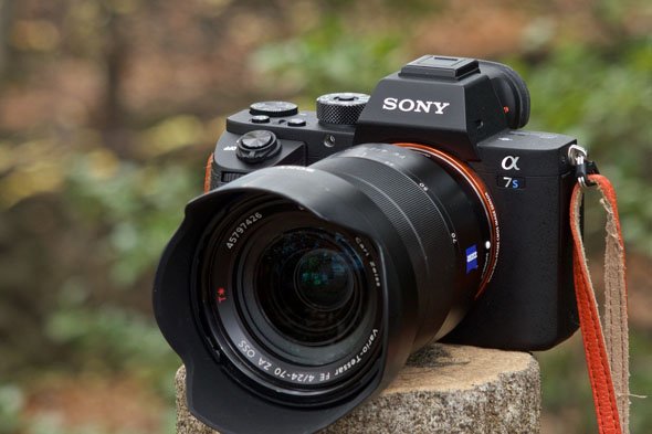 α7S II