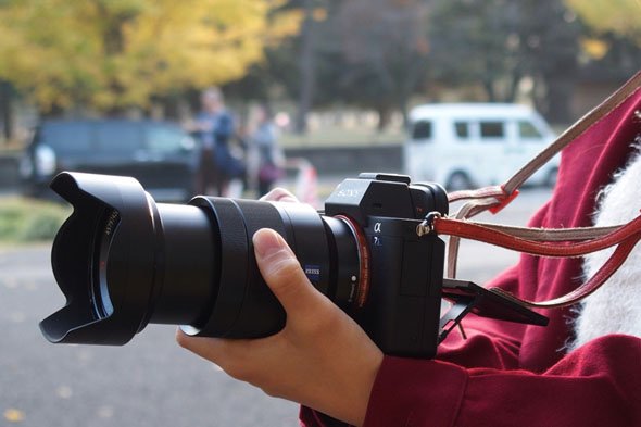 α7S II