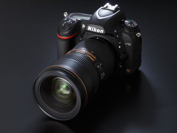 AF-S NIKKOR 24-70mm f/2.8E ED VR