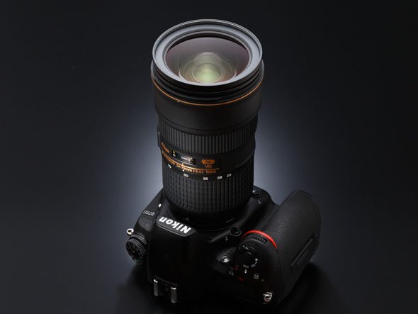 AF-S NIKKOR 24-70mm f/2.8E ED VR