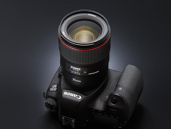 EF35mm F1.4L II USM