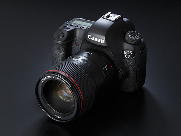 EF35mm F1.4L II USM