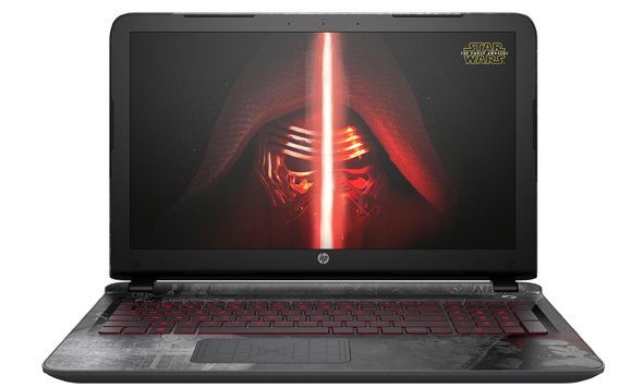 日本HPのノートPC