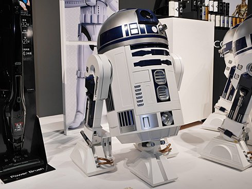 R2-D2型冷蔵庫