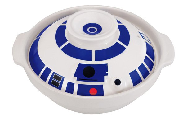 土鍋～R2-D2 ver.～