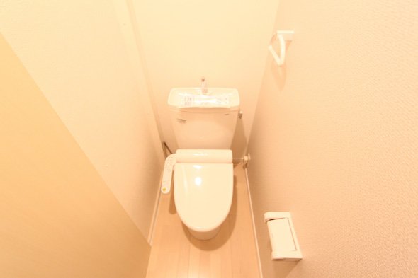 トイレ掃除