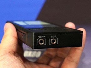 DX80の下部