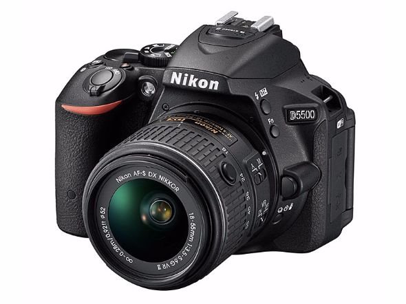 ニコン「D5500」