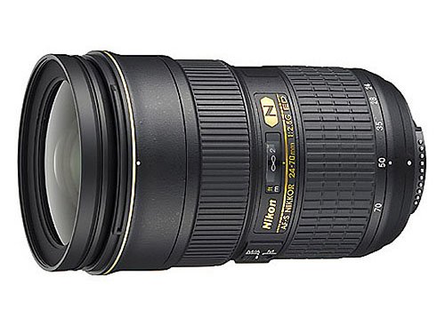 AF-S NIKKOR 24-70mm f/2.8G ED