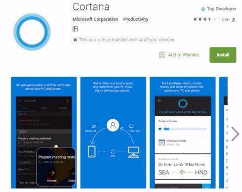  cortana 2