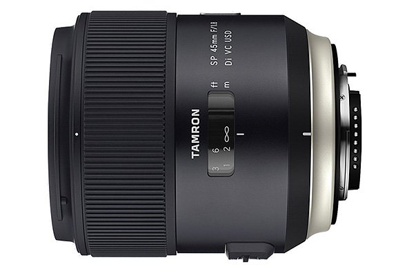 TAMRON SP 45mm F/1.8 Di VC USD