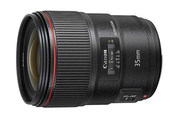 CANON EF35mm F1.4L II USM