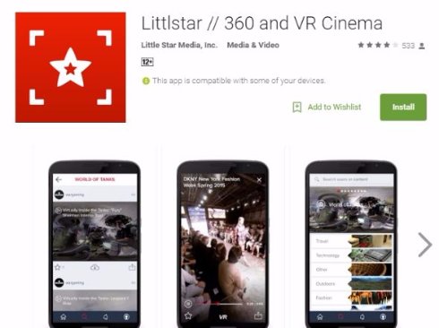  littlstar