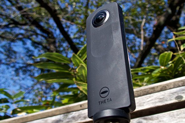 RICOH THETA S