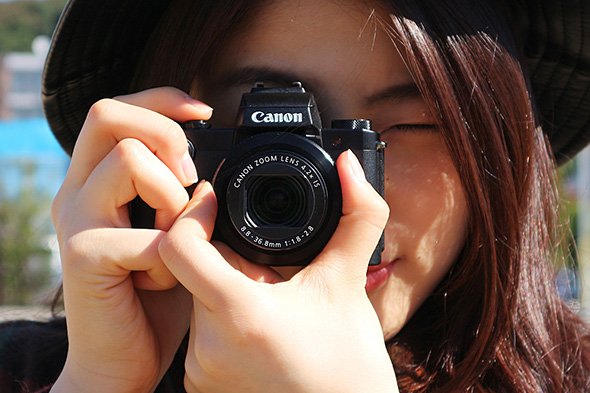PowerShot G5 X