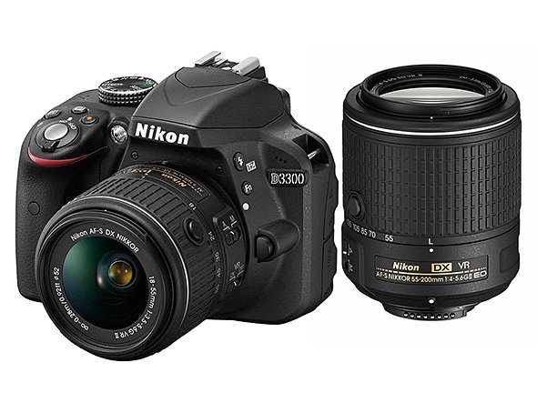 ニコン「D3300」