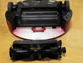 マオのローラーを取り外す