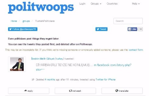  politwoops