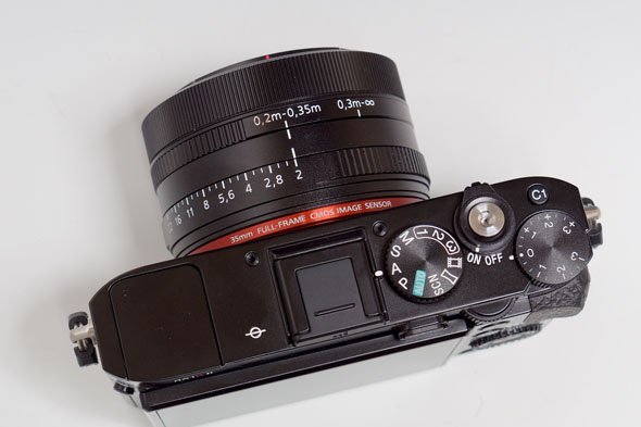 RX1R II