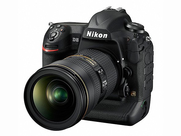 Nikon D5