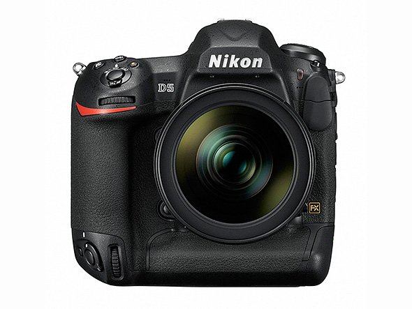 Nikon D5