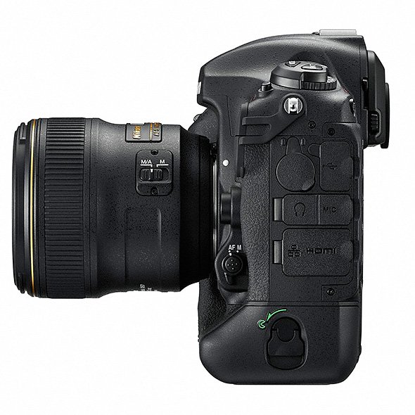 Nikon D5