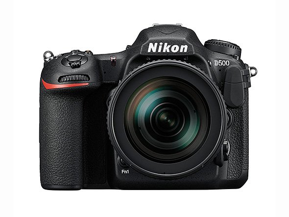 Nikon D500