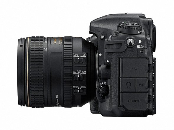 Nikon D500