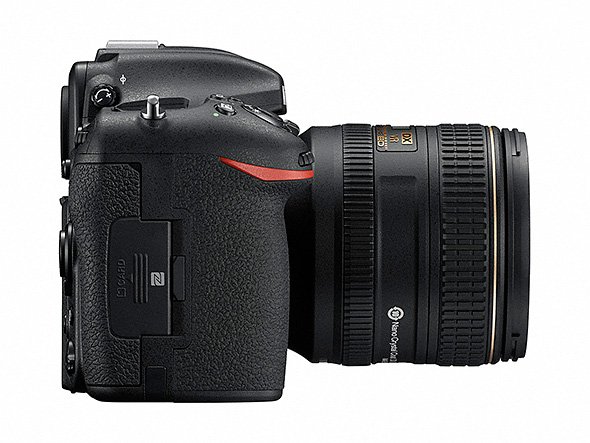Nikon D500
