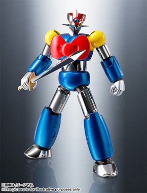 武器を持つ姿