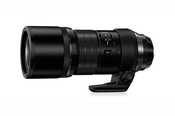 M.ZUIKO DIGITAL ED 300mm F4.0 IS PRO
