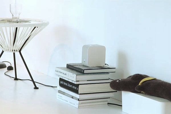 ソニー、「Life Space UX」の新製品「ポータブル超短焦点