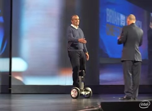  segway 1