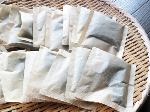 麦茶パック