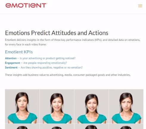  emotient 1