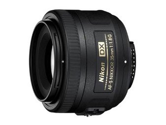 AF-S DX NIKKOR 35mm f/1.8G
