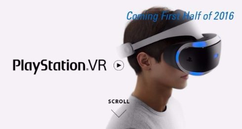  psvr