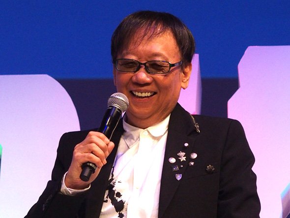 「ドラゴンクエスト」シリーズの生みの親・堀井雄二さん