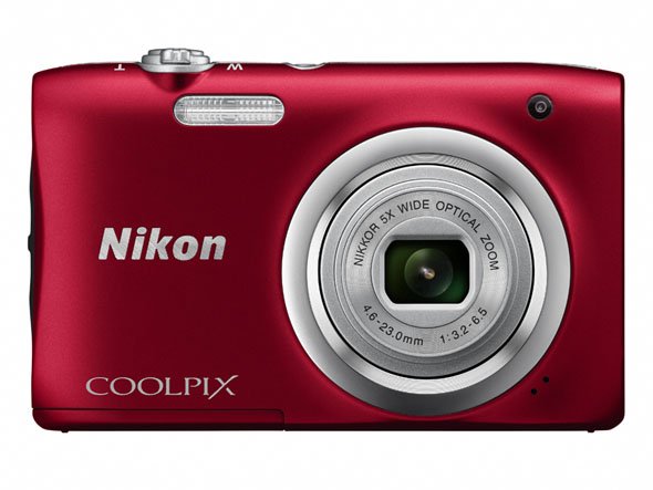 COOLPIX A100