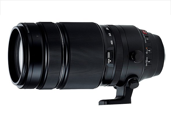 XF100-400mmF4.5-5.6 R LM OIS WR