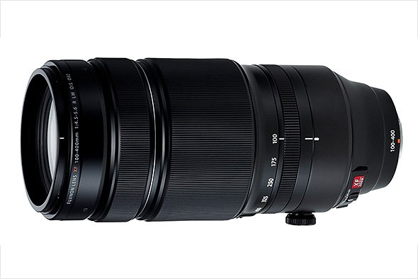 XF100-400mmF4.5-5.6 R LM OIS WR